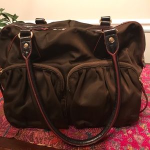 Brown Baby Jane by MZ Wallace